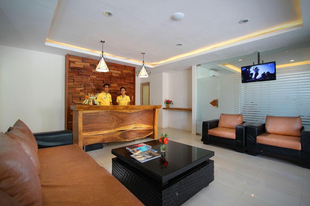 Oyo 2854 Cozy B&B Seminyak Dış mekan fotoğraf