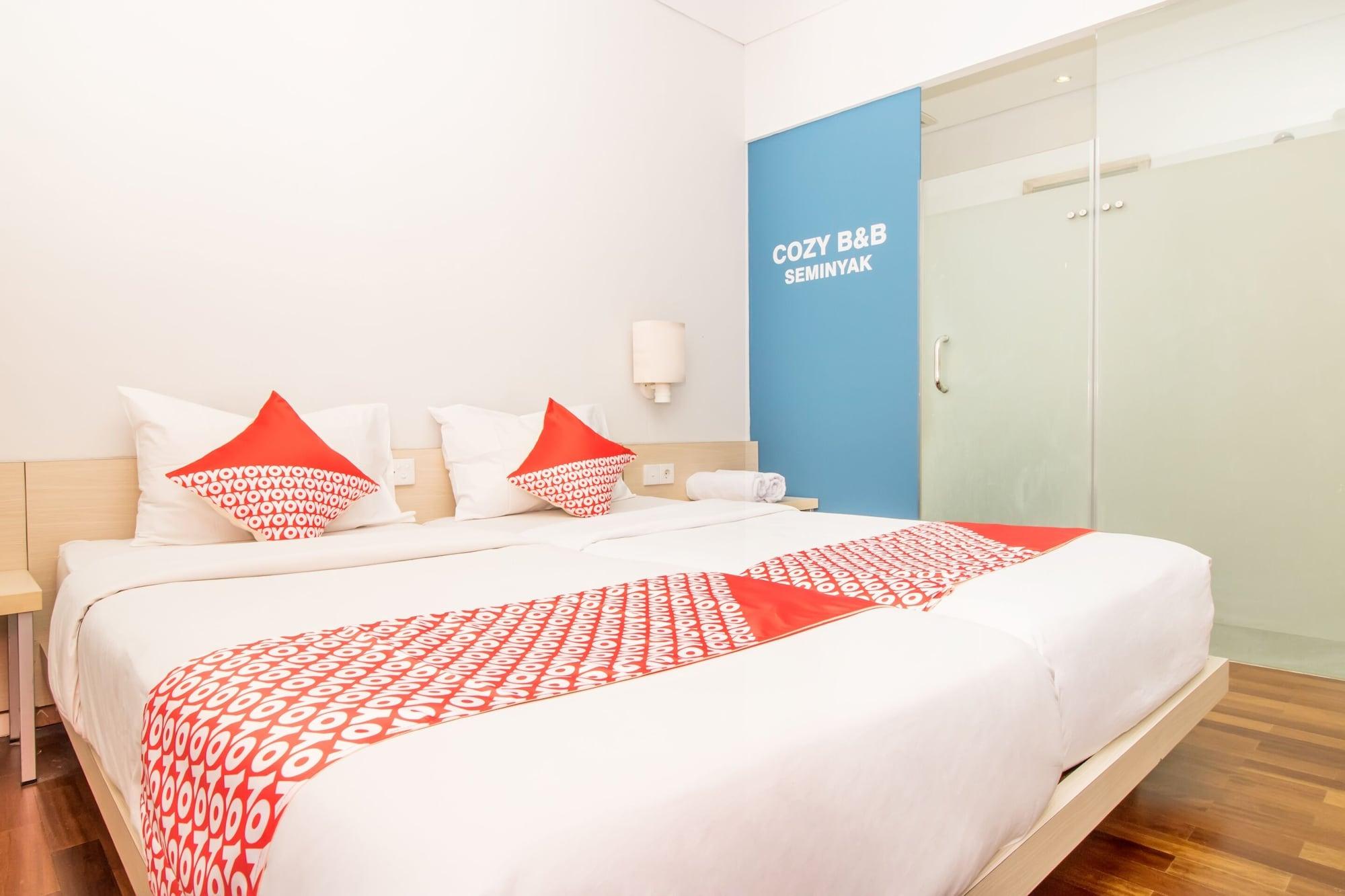 Oyo 2854 Cozy B&B Seminyak Dış mekan fotoğraf