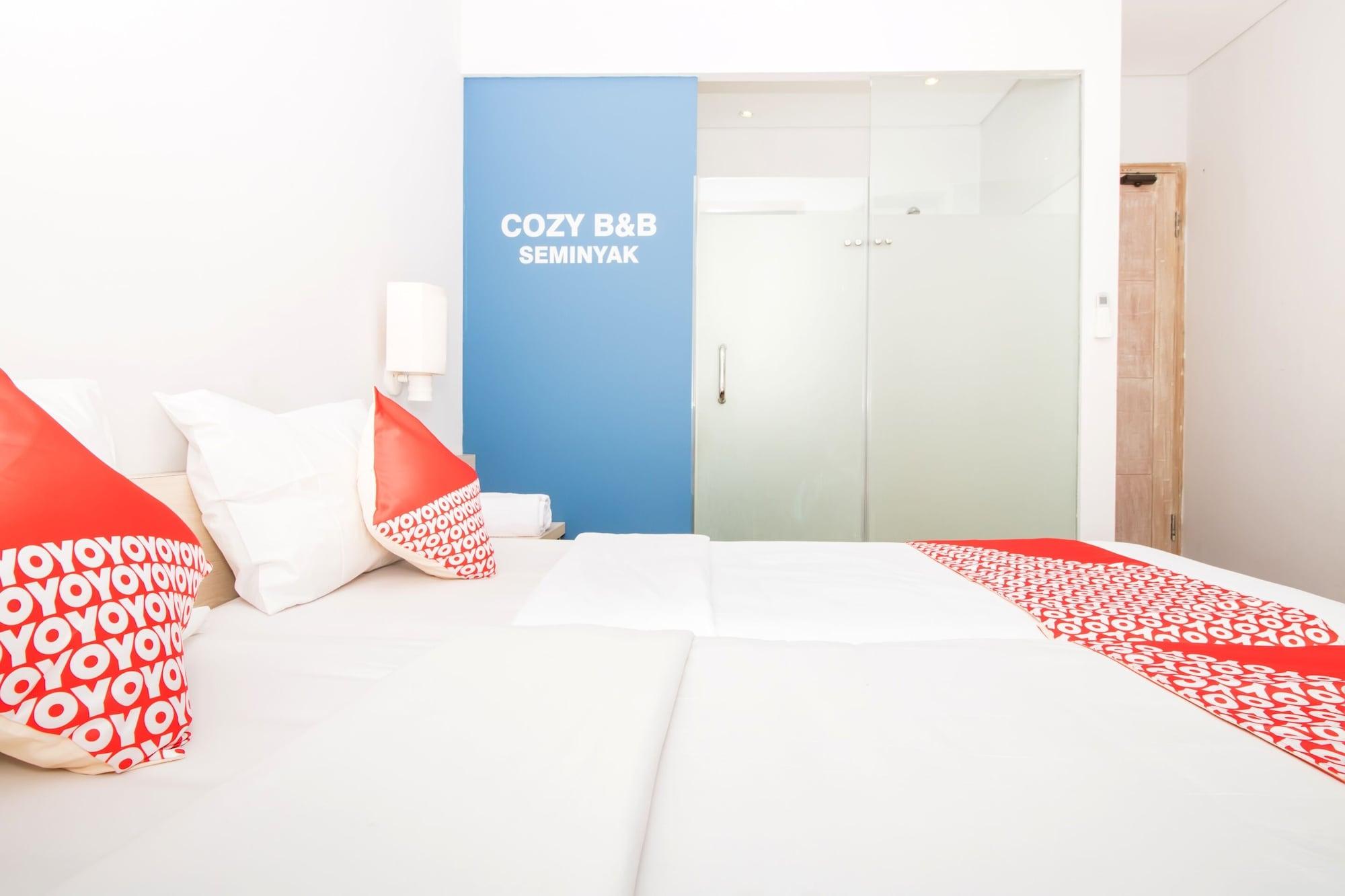 Oyo 2854 Cozy B&B Seminyak Dış mekan fotoğraf