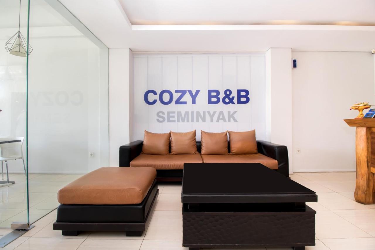 Oyo 2854 Cozy B&B Seminyak Dış mekan fotoğraf