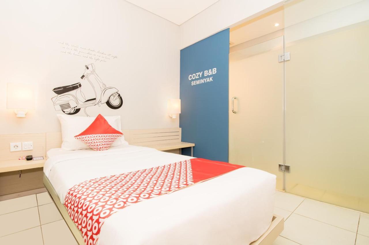 Oyo 2854 Cozy B&B Seminyak Dış mekan fotoğraf