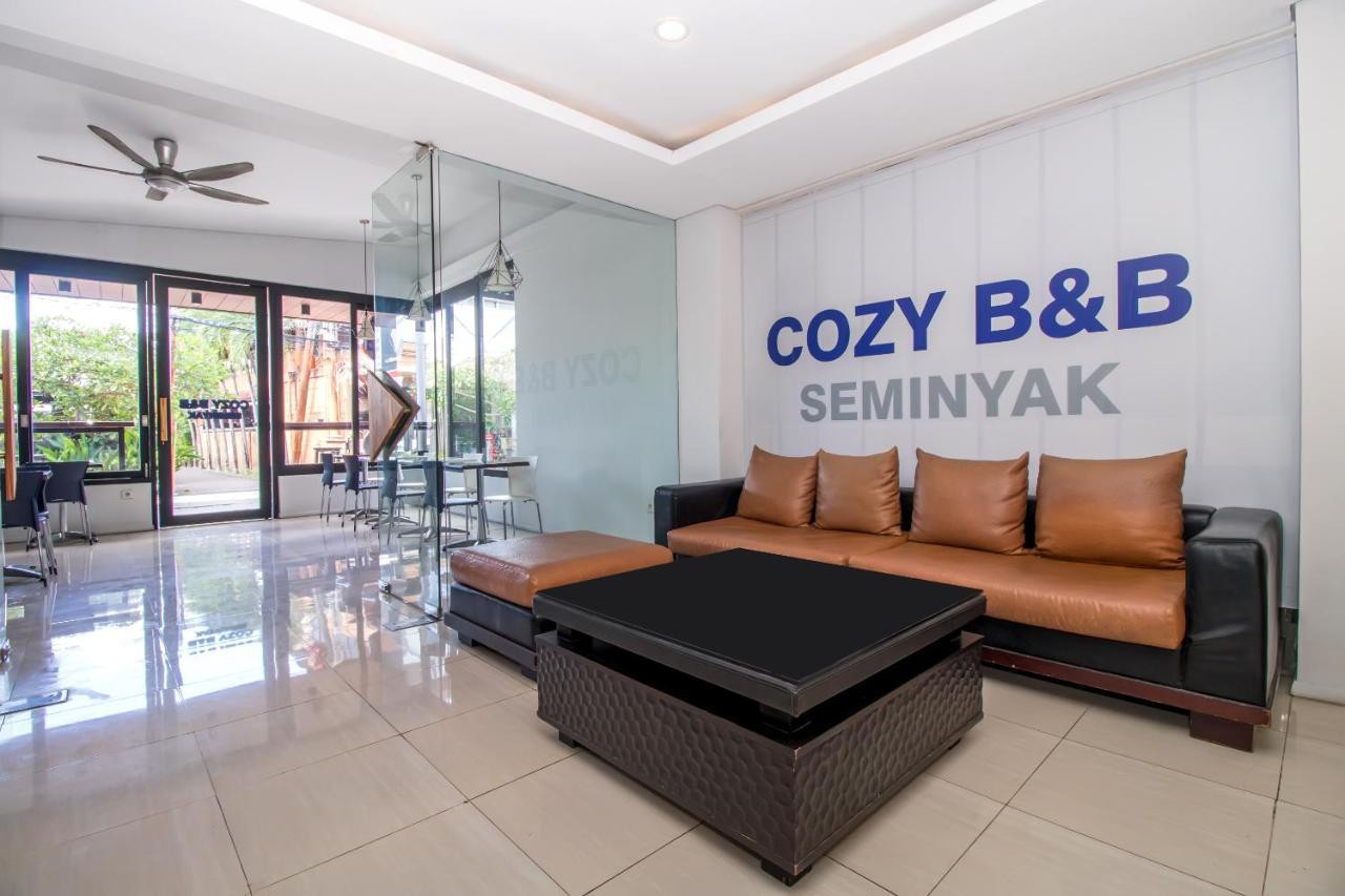 Oyo 2854 Cozy B&B Seminyak Dış mekan fotoğraf