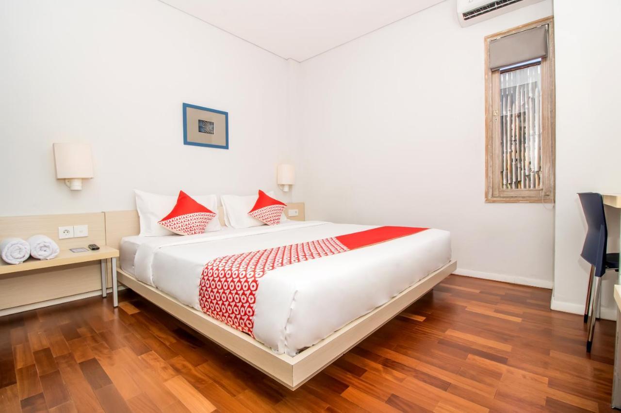 Oyo 2854 Cozy B&B Seminyak Dış mekan fotoğraf