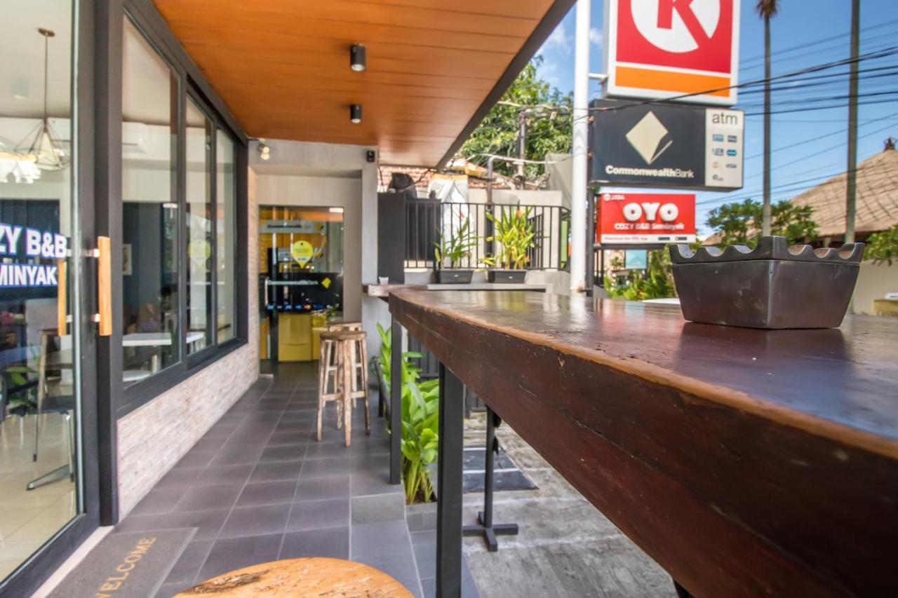 Oyo 2854 Cozy B&B Seminyak Dış mekan fotoğraf