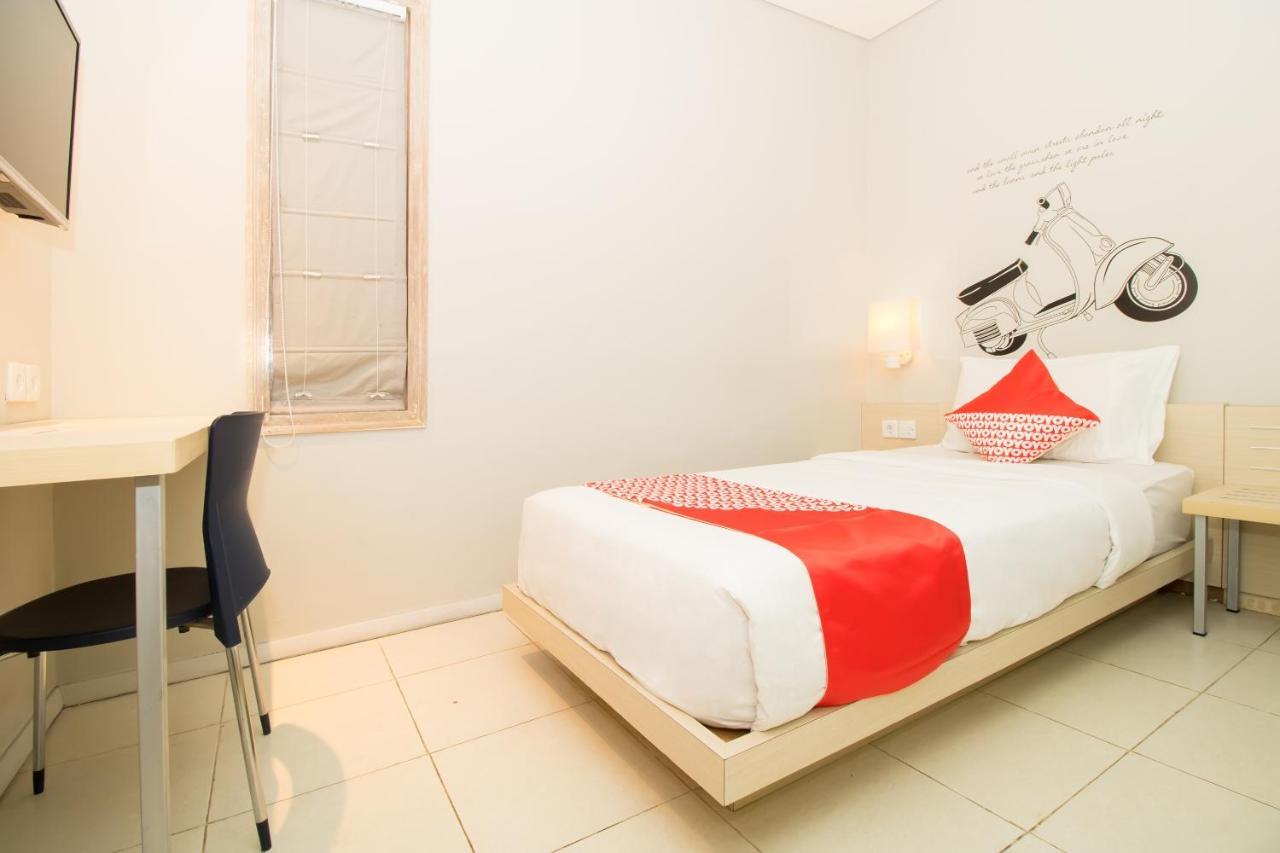 Oyo 2854 Cozy B&B Seminyak Dış mekan fotoğraf