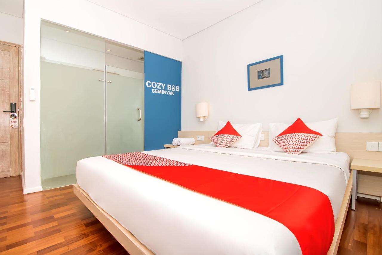 Oyo 2854 Cozy B&B Seminyak Dış mekan fotoğraf