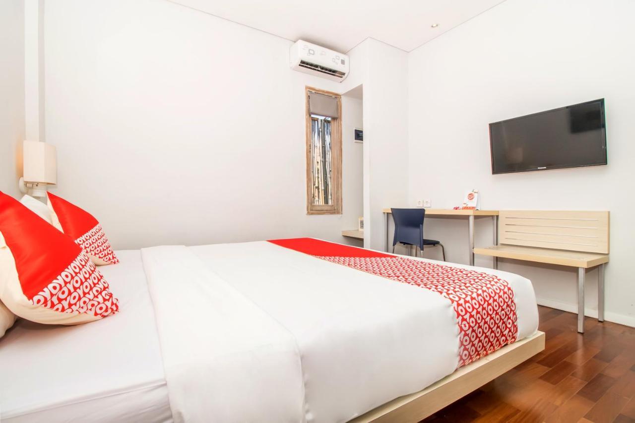 Oyo 2854 Cozy B&B Seminyak Dış mekan fotoğraf