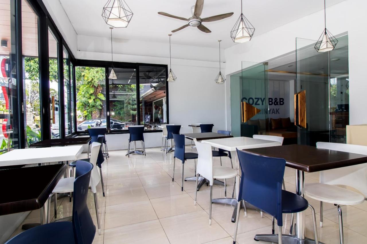 Oyo 2854 Cozy B&B Seminyak Dış mekan fotoğraf